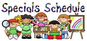 Schedule 