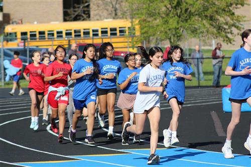 Track and field