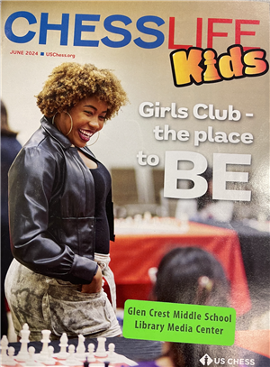Chess Life Kids