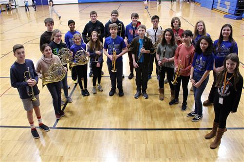 IGSMA students 