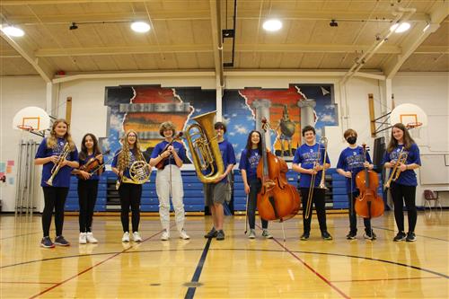 ILMEA student