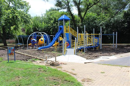 Arbor View playground 